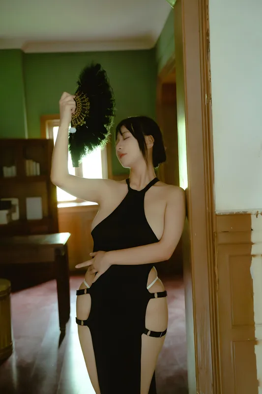 激凸黑珍珠 - 浅安安