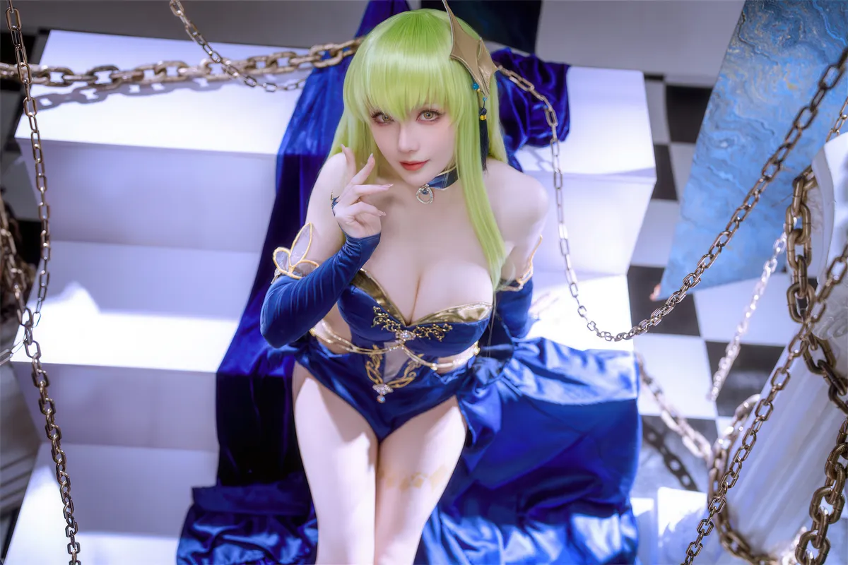 C.C（Code Geass反叛的鲁路修） - 星之迟迟